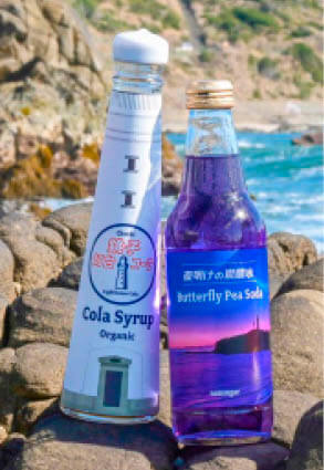 銚子灯台コーラ(1セット)