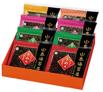 「一藻百味」８袋詰合せ