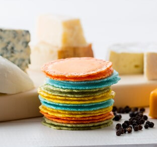 クアトロえびチーズ（12枚入り）