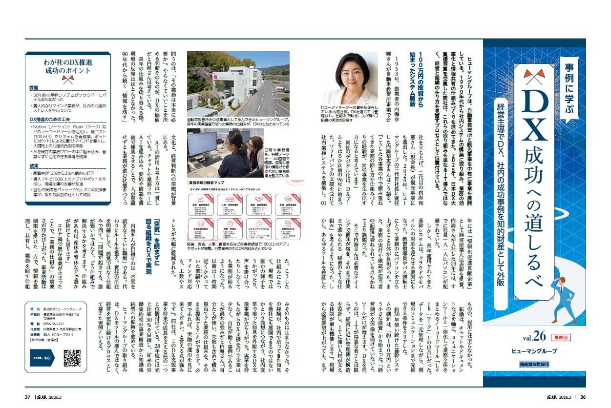 ヒューマングループ