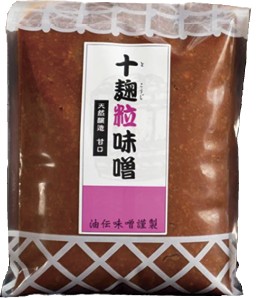 十麹粒味噌（1㎏）
