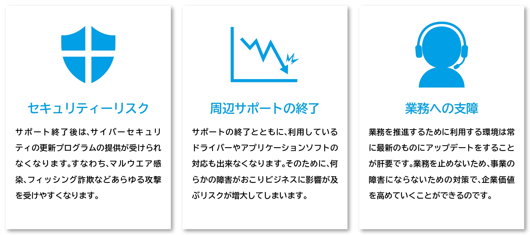 Azureへのシフトを検討して得られるメリット