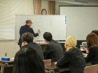 特別講演会の様子