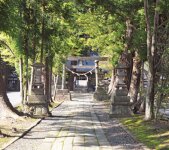 350年の歴史と伝統を誇る提灯まつりが 行われる鹿嶋神社