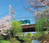 京阪電気鉄道京阪本線
写真提供：松本 洋一