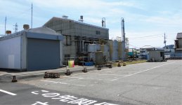 徳島県鳴門市の本社に隣接する工場。BtoC事業に進出したことから、消費者の工場見学の要望にも応えられるよう内部を変えていく計画という