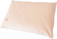 枕本体のサイズは縦43×横63㎝。