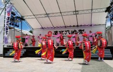 震災の年に始まった「東北六魂祭」は昨年の青森市開催で一巡した。今年から始まる後継の「東北絆まつり」で改めて「東北」を発信していく