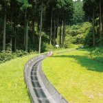 日本一を誇る全長1,188mの滑り台・ワクワクスライダーがある「奥日立きららの里」