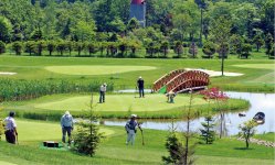 花夢里（かむり）パークゴルフコース／道内最大級の全72ホールを完備する本格的なパークゴルフ場。日本パークゴルフ協会公認コース