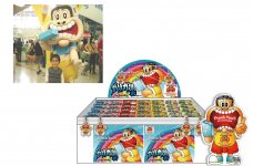 子どもたちをアイス売り場に呼ぶために、2005年から「小ネタ活動」としてイベントや売り場づくりなどを積極的に展開