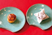 井上老松園の饅頭「満月」：1891年から受け継がれる製法を今もなお守る