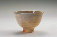 江戸時代、遠州七窯の一つに数えられた朝日焼の茶器