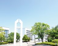 工学部と薬学部を持つ市立山口東京理科大学