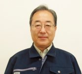 大橋弘昌管理部長は現在、Q（品質）、C（コスト）、D（納期）の全項目を含む新ITシステムの開発に力を入れている
