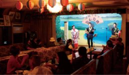 民謡クラブ なんた浜：ノスタルジックな雰囲気が漂う沖縄屈指の民謡酒場