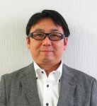 「BWEエキスの知名度を上げて、より多くの人の健康に役立ちたい」と語る松井範明代表取締役