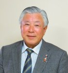 「生産量日本一の維持、低価格化に向けて工業化は必須」と語る吉岡博美代表取締役は、現・大田原とうがらしの郷づくり推進協議会の会長を務める