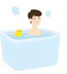 ・ホッとひと息つく時間を意識的につくる
・ぬるめのお湯にゆっくり漬かる
・心地いい程度に体を動かす