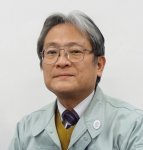 大阪商工会議所西支部の支部事務局長・森川博雄さん。森川さん自身も、今回の感染防止具の組み立てに立ち会っている