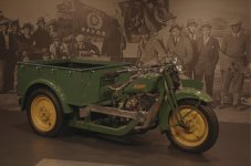 昭和6（1931）年に販売された三輪トラック「マツダ号DA型」。ここからマツダの歴史は幕を開けた