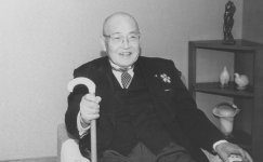 創業者の関彰さんは、昭和39（1964）年に亡くなるまで会社をけん引していた