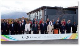 国際リゾート地としても人気が高い倶知安町で開催された「G20観光大臣会合」