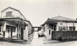 昭和30年代の本社工場