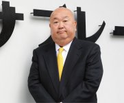 豊島屋社長の久保田陽彦さんは、鎌倉商工会議所の会頭を務めて3期になる。「鎌倉の全ての方々が笑顔になるまちをつくりたい」と思っています