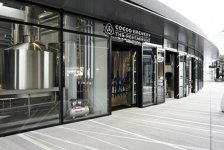 ブルワリー直送のビールが楽しめる醸造所併設の「コエドブルワリー・ザ・レストラン」はJR川越駅すぐ