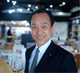 刀祢秀一さんは珠洲商工会議所会頭を務め、現在4期目。「市長と足並みをそろえて、市の発展に協力していきます」