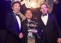 2016年にロンドンで開催された世界最大級のワインコンテスト「インターナショナル・ワイン・チャレンジ」、SAKE部門で日本初の2度目の「チャンピオン・サケ」を受賞