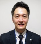 札幌商工会議所の原田翼さん。「SNSは3人でアカウントごとに担当者を決めて回しています」