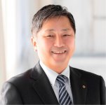 社長の原田康宏さんは、2022年11月から徳山商工会議所の会頭も務めている。「周南地域の4商工会議所で連携して、地域を発展させていきたい」