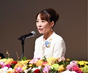 2023年度日本YEG会長（高松YEG）
木村 麻子（きむら・あさこ）
ブランディング・PRを手掛ける、株式会社PRのCEO。SDGs推進や女性活躍支援、伝統文化の継承支援にも力を注いでいる