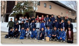 毎年多くの参加者を集める「西尾市中学生リーダー養成塾」
