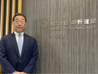 中野社長は「人材確保が難しい中、技術を次世代に継承するためにはDXが不可欠」と話す