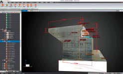 3D点群処理システム「TREND-POINT」なども導入しi-Construction対応を進めている