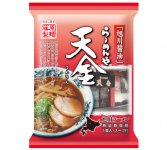 らーめんや天金旭川醤油205円（税抜）