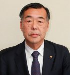 豊島社長は一宮商工会議所の会頭を務めて４期目となる。「行政と一緒になって魅力あるまちづくりに取り組んでいます」