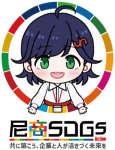 ＳＤＧｓギショコちゃん