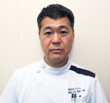 アイムス社長の筒井さん。「今お使いの義肢に疑問などありましたら、相談料など不要ですので、遠慮なくご相談ください」