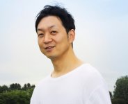 「生産や経営のノウハウとデジタルで、世界の農業の頭脳をつくりたい」と語る下村取締役