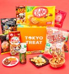 主に日本のメジャーブランドの期間限定や日本限定のお菓子を詰め合わせた「TOKYO TREAT」