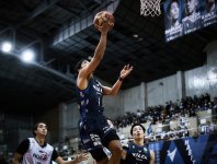 アリーナのメインコンテンツにと創設されたＢリーグの長崎ヴェルカ©n_velca