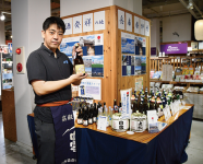 「伊丹諸白」をはじめ人気の銘酒がずらり