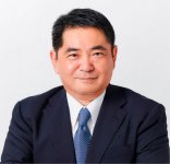 中国木材の堀川社長。「採用活動でも、学生から環境問題への対応に関して聞かれることが多くなりました」