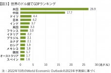 出典：国際通貨基金資料より第一生命経済研究所が作成