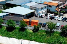 仕出し部門の運営も行っているミライトリンクの本社