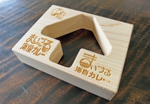 作成したごはんの抜き型
